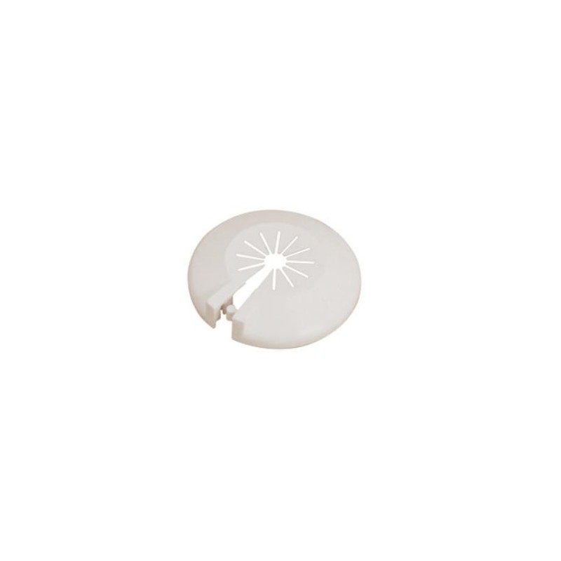 FLORON UNIVERSAL REDONDO BLANCO (BL.) B43675