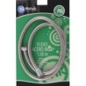FLEXO DUCHA ACERO INOX. T-C 1,75 M. (BL.) B55103