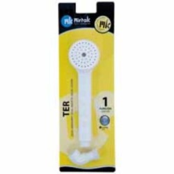 MANGO DUCHA TER BLANCO (BL.) B50301