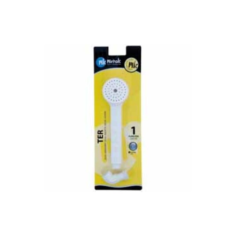 MANGO DUCHA TER BLANCO (BL.) B50301