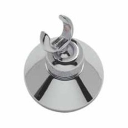 SOPORTE HORQUILLA METALICO CROMO (BL.) B57539