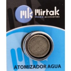ATOMIZADOR NORMAL HEMBRA 22X100