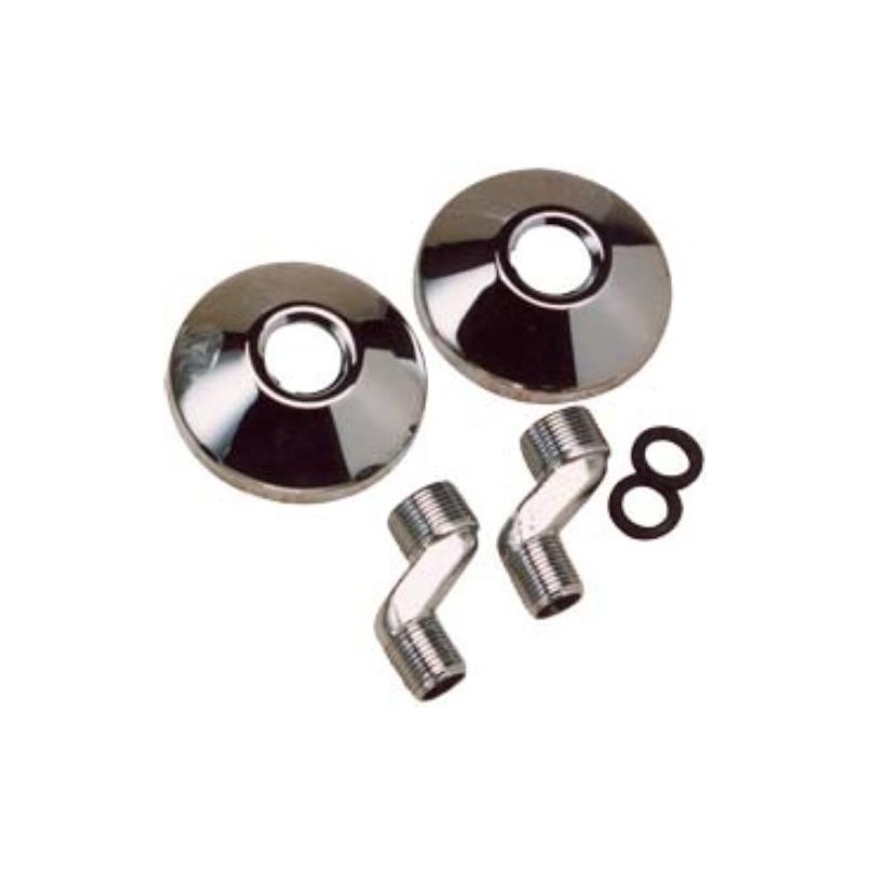EXCENTRICAS SUPER JGO. C/PLAFONES 1/2X3/4X20