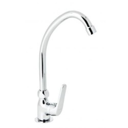 GRIFO 1 AGUA FREGADERO VERTICAL MONOMANDO CROMADO