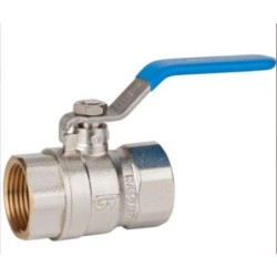 VALVULA ESFERICA P/T PN 25 INOX 3/4"