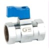 VALVULA ESFERA LATON HEXAGONAL HH 1/2'