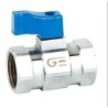 VALVULA ESFERA LATON HEXAGONAL HH 3/8' PN16
