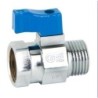 VALVULA ESFERA LATON HEXAGONAL MH 3/8' PN16
