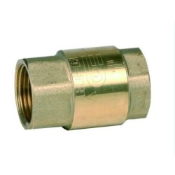 VALVULA RETENCION LATON HH 1/2' PN 25/12 312104