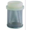 FILTRO ACERO INOX 304 1/2' VALVULA RETENCION