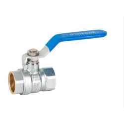 VALVULA ESFERA LATON HH 1/2' ROSCA GAS 302904