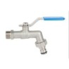 VALVULA ESFERA INOXIDABLE RAPID-GE 1/2X3/4" 306304