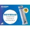 CONEXION FLEX.GE-CONNECT M1'-H1' EXTEN.200/420MM.