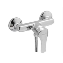 GRIFO DE DUCHA K8 MONOMANDO CROMADO CON KIT