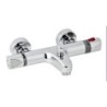 GRIFO KLIP TERMOSTATICO DE BAÑO CROMADO