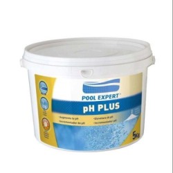 INCREMENTADOR PH POLVO 5 KG. POOL EXPERT