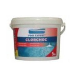 CLORO GRANULADO RAPIDO 5 KG. POOL EXPERT