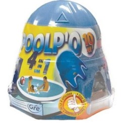 CLORO TRATAMIENTO MENSUAL POOLP O 0-10M3 - 250GR