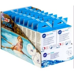 TRATAMIENTO PISCINAS SIN FILTRACION KKP525