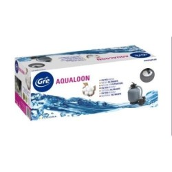AQUALOON 700GR.MEDIO FILTRANTE AQ700B