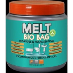 TRATAMIENTO BIOLOGICO FOSA SEPTICA MELT BIO BAG