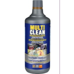 DESENGRASANTE UNIVERSAL MULTICLEAN CONCENTRADO 1L.