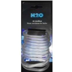 PACK 12 ANILLAS TRANSPARENTES AQUA