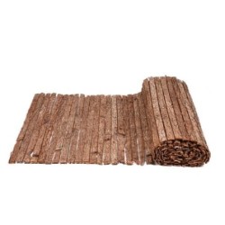 CORTEZA DE PINO NATURAL S/CARA 1X3 M