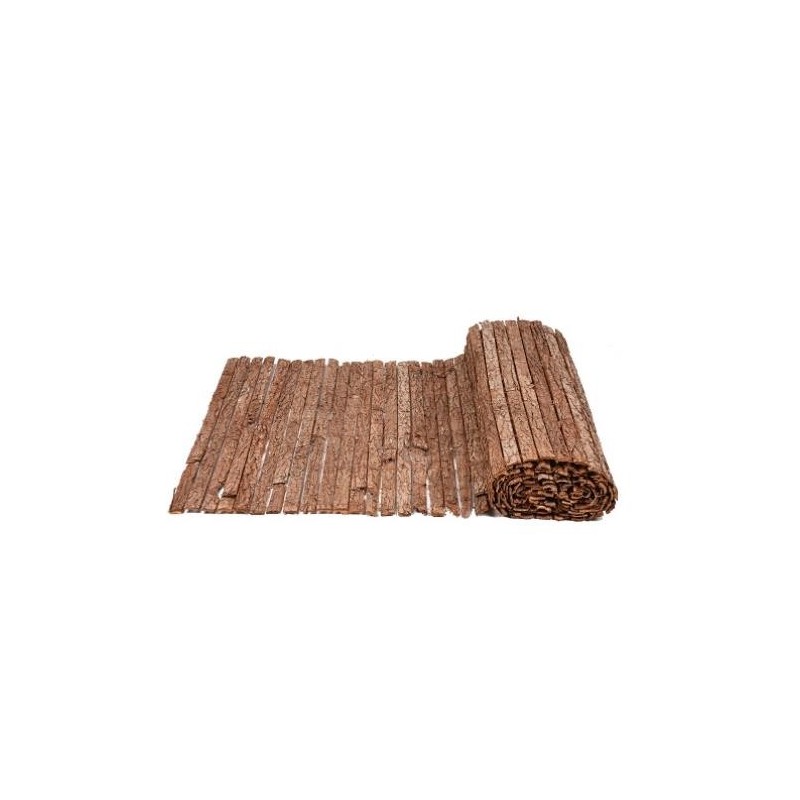 CORTEZA DE PINO NATURAL S/CARA 1X3 M