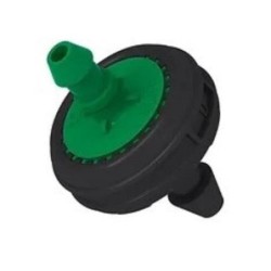 GOTERO AUTOCOMPENSANTE "AQUARIUS" 4 L/H BOLSA 25 U