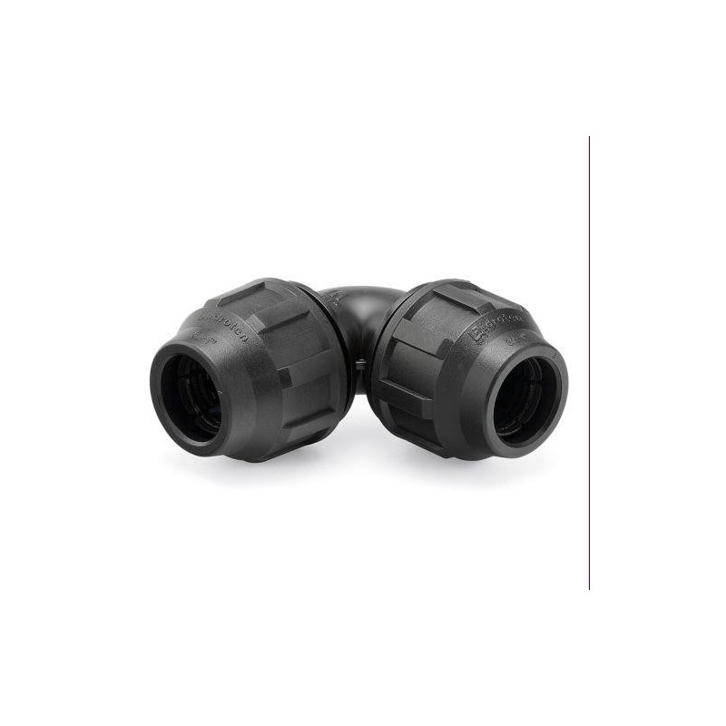 ENLACE MIXTO CODO 90  IGUAL PP P/PE 20MM 9012001