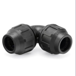 ENLACE MIXTO CODO 90  IGUAL PP P/E 32MM 9012003
