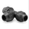 ENLACE T IGUAL PP PARA PE 32MM 9012012