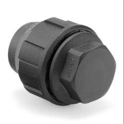 TAPON FINAL PP PARA PE 25MM 2029