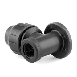 CODO GRIFO MIXTO PP PARA PE 20MM-1/2' 9012160