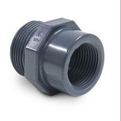 REDUCCION ROSCADA PVC M3/4'-H1/2' 9002472