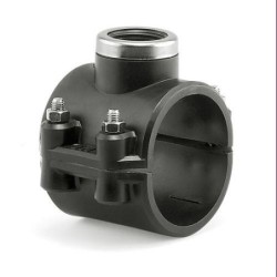 COLLARIN SIMPLE P.P REFORZADO 25MM-3/4' 9003054