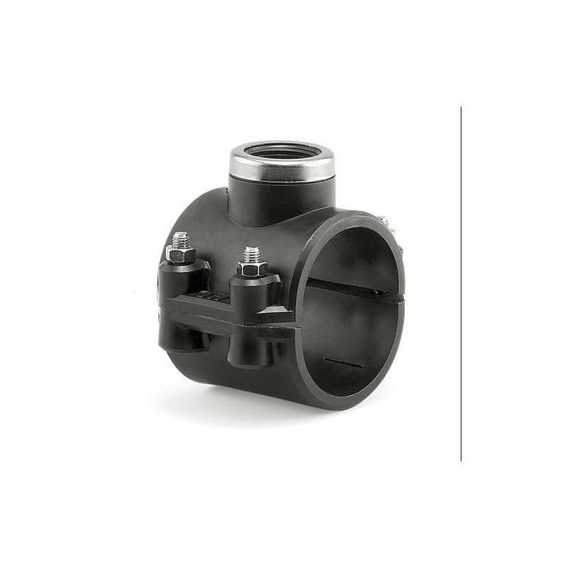 COLLARIN SIMPLE P.P REFORZADO 25MM-3/4' 9003054