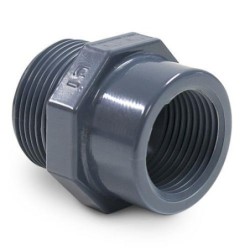 REDUCCION ROSCADA PVC M1'-H3/4' 9002474
