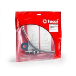 KIT CONEXIONES CISTERNA KIT E650-1/2X3/8+TAQ