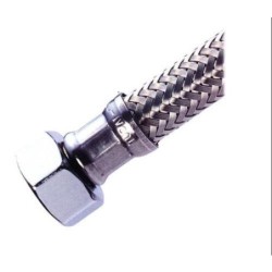 LATIGUILLO AGUA HH 3/8' 25CM REFORZADO 703