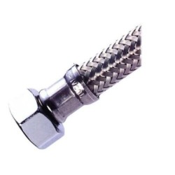 LATIGUILLO AGUA MH 3/8' 25CM REFORZADO 721