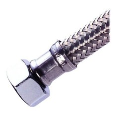LATIGUILLO AGUA MH 1/2' 30CM REFORZADO 1863