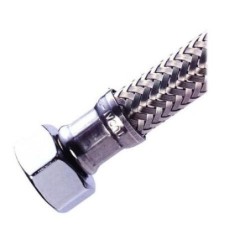 LATIGUILLO AGUA MH 3/8' 20CM REFORZADO 2646