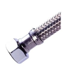 LATIGUILLO AGUA HH 1/2' 30CM REFORZADO 3618