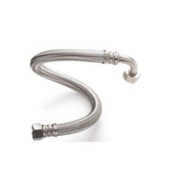 FLEXIBLE AGUA SUPERMG 1212-500 MH 1/2' 50CM 6042