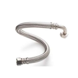 FLEXIBLE AGUA SUPERMG 1212-400 MH 1/2' 40CM 7110