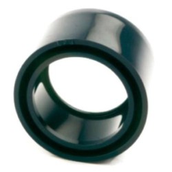 ENLACE CASQUILLO REDUCIDO PVC PRESION 32 A 20 MM