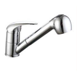 GRIFO MONOMANDO COCINA EXTRAIBLE MISISSIPI GC11025