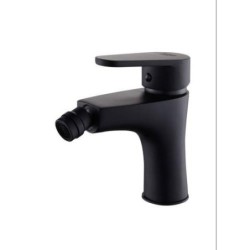 GRIFO MONOMANDO BIDE SERIE BIDASOA NEGRO GS10086